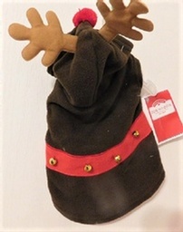 SALE Comfy Reindeer Hood Size XXS